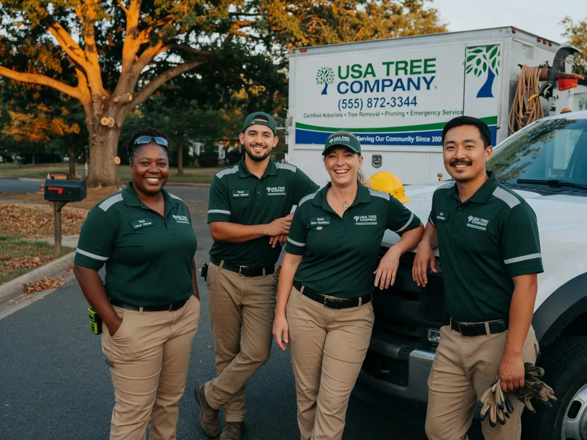 Tree Care company in Plainfield, CT